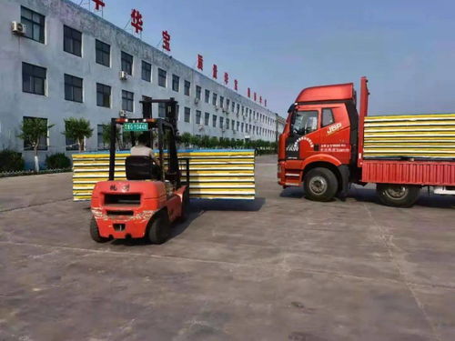 攻堅克難看柳疃 全民推進彩鋼板建筑及保溫材料違規清零